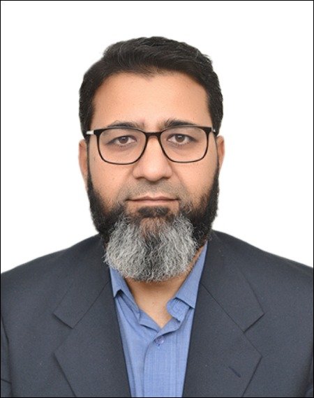 Mr. Irfan Majeed Butt 