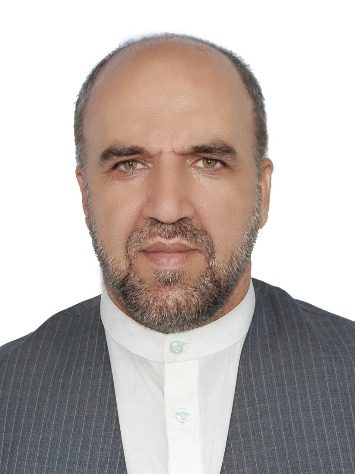 Dr. Sayed Jalal Pashtoon